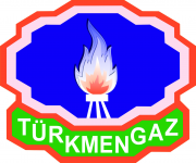 Logo of "Türkmengaz" döwlet konserniniň Mary nebitgaz orta hünär okuw mekdebi